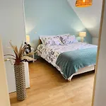Le Petit Cosy King Size Bed, Calme Et Parking Prive 公寓