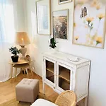 公寓 Le Petit Cosy King Size Bed, Calme Et Parking Prive *