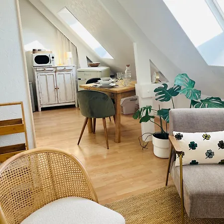 Le Petit Cosy King Size Bed, Calme Et Parking Prive Apartmán
