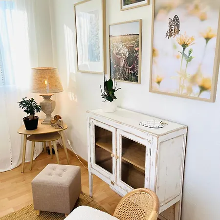 Apartmán Le Petit Cosy King Size Bed, Calme Et Parking Prive *