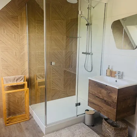 Le Petit Cosy King Size Bed, Calme Et Parking Prive Apartmán Vaucelles