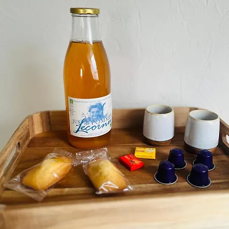 Leptitcosy Avec Parking Et Jardin à 5 Mn Du Centre Historique De Bayeux Appartamento *