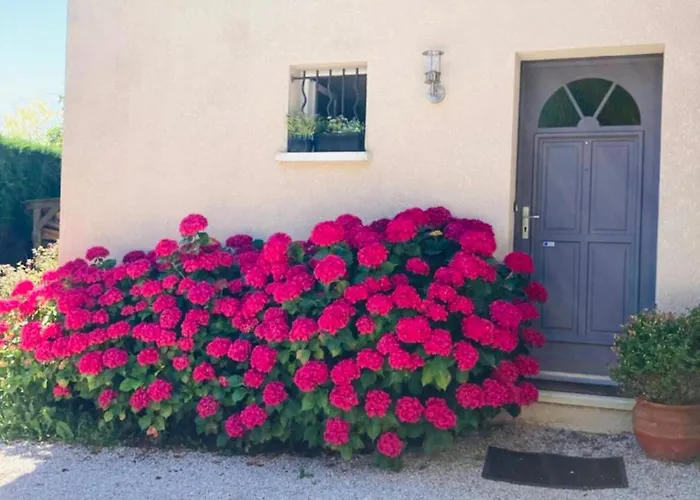 Leptitcosy Avec Parking Et Jardin à 5 Mn Du Centre Historique De Bayeux
