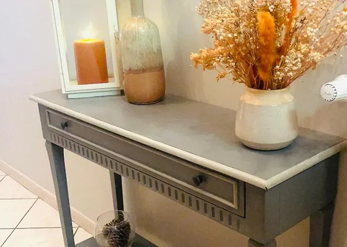 Appartamento Leptitcosy Avec Parking Et Jardin à 5 Mn Du Centre Historique De Bayeux