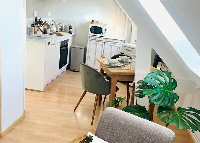 Leptitcosy Avec Parking Et Jardin à 5 Mn Du Centre Historique De Bayeux Appartamento *