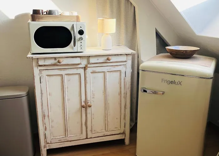 Leptitcosy Avec Parking Et Jardin à 5 Mn Du Centre Historique De Bayeux