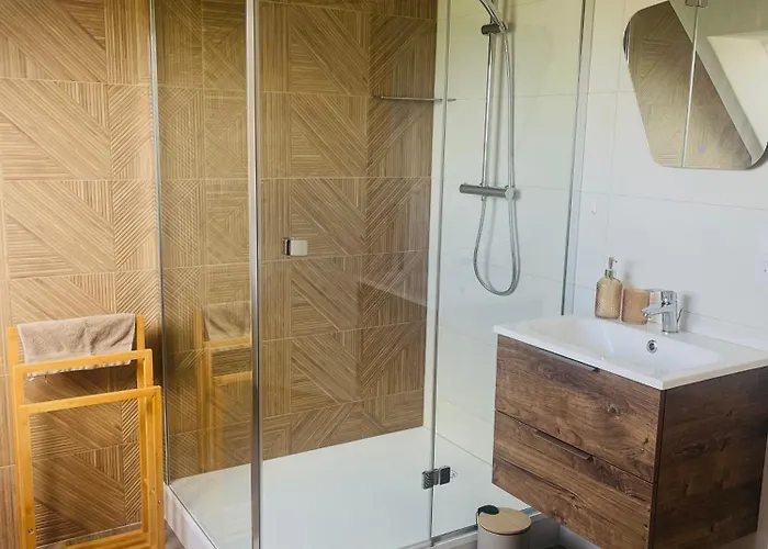 Leptitcosy Avec Parking Et Jardin à 5 Mn Du Centre Historique De Bayeux Appartamento Vaucelles