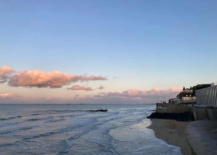 Appartamento Leptitcosy Avec Parking Et Jardin à 5 Mn Du Centre Historique De Bayeux *
